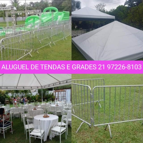 Aluguel de Grades 21 97226-8103 rio de Janeiro Niteroi