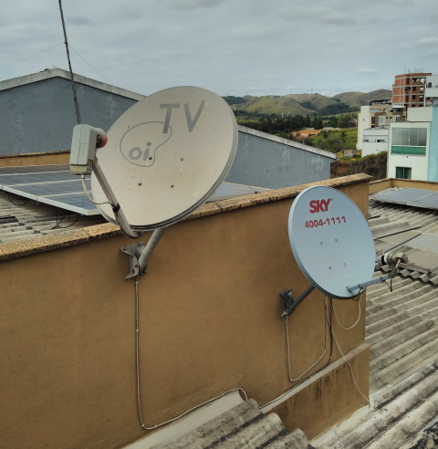 Instalador de antenas em Volta Redonda (24)999951650